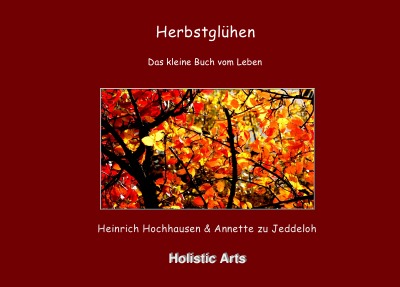 'Cover von Herbstglühen'-Cover