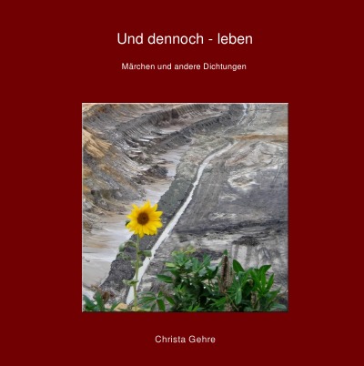 'Cover von Und dennoch – leben'-Cover