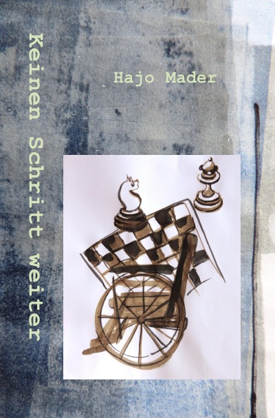 'Cover von keinen Schritt weiter'-Cover
