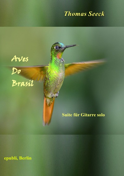 'Cover von Aves do Brasil'-Cover
