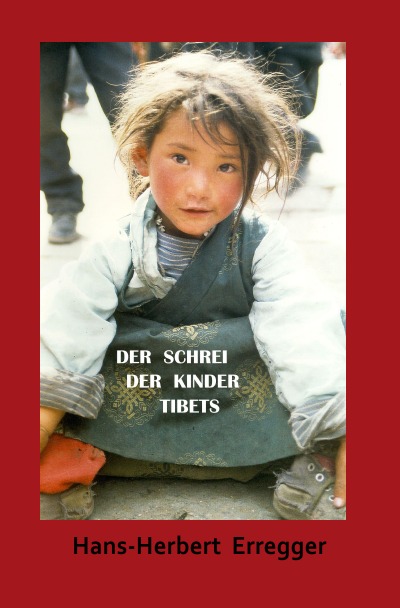 'DER SCHREI DER KINDER TIBET`S'-Cover