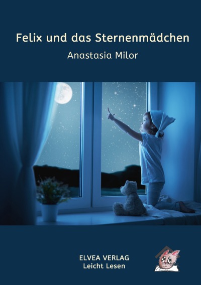 'Cover von Felix und das Sternenmädchen'-Cover