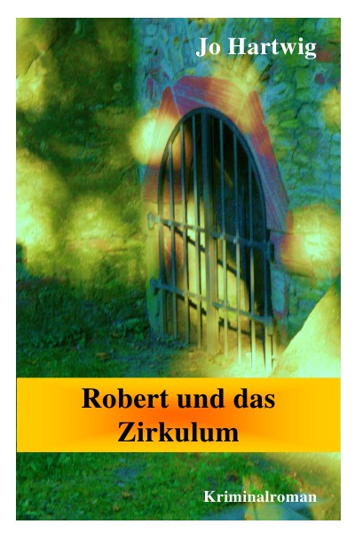 'Robert und das Zirkulum'-Cover