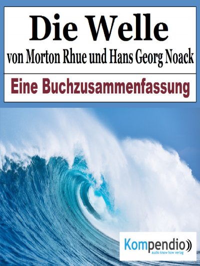 'Cover von Die Welle von Morton Rhue und Hans Georg Noack'-Cover