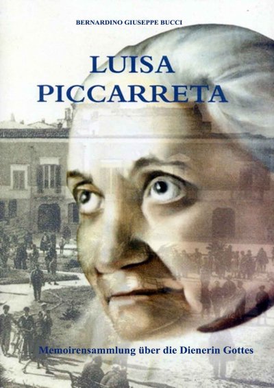 'Biografie Luisa Piccarreta, Dienerin Gottes'-Cover