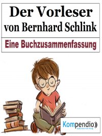 Der Vorleser von Bernhard Schlink - Alessandro  Dallmann, Yannick Esters, Robert Sasse