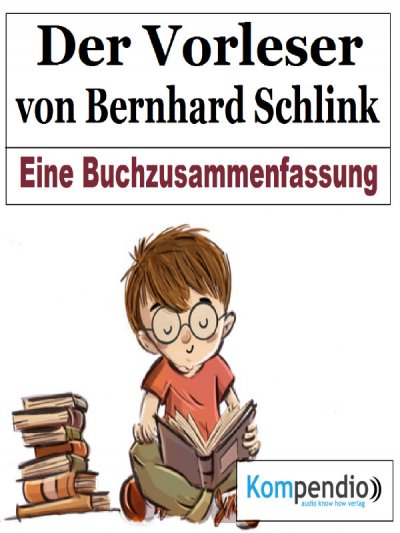 'Cover von Der Vorleser von Bernhard Schlink'-Cover