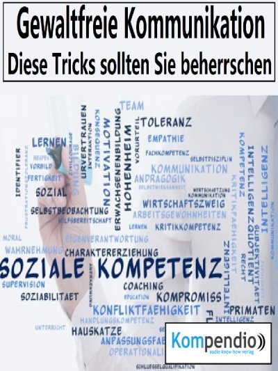 'Cover von Gewaltfreie Kommunikation'-Cover