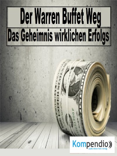 'Cover von Der Warren Buffett Weg'-Cover