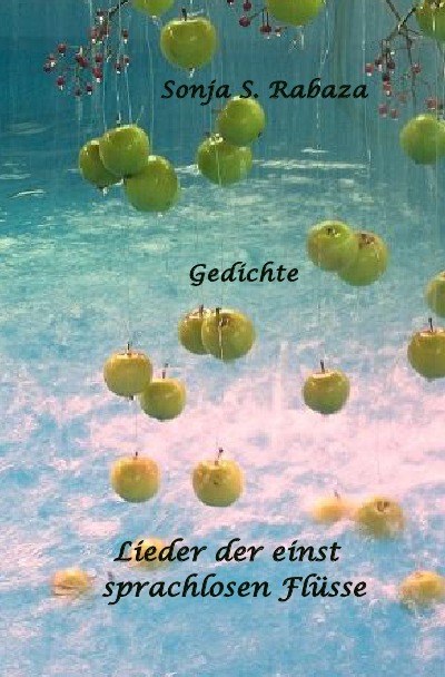 'Cover von Lieder der einst sprachlosen Flüsse'-Cover