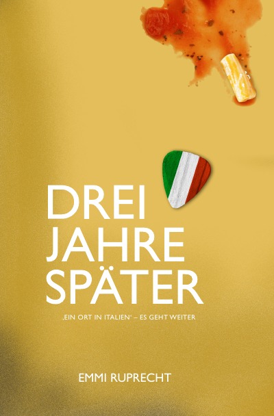 'Cover von Drei Jahre später'-Cover