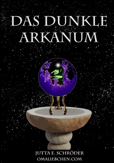 'Das Dunkle Arkanum'-Cover