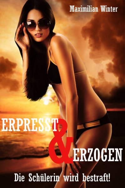 'Cover von Die EX zur Sklavin abgerichtet!'-Cover