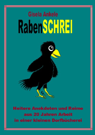 'Cover von RabenSCHREI'-Cover