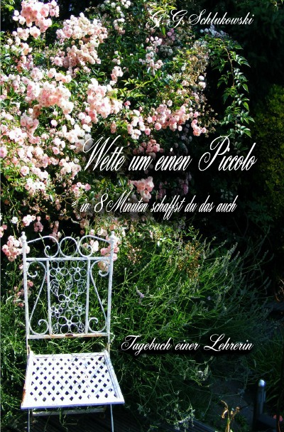 'Cover von Wette um einen Piccolo – in 8 Minuten schaffst du das auch'-Cover