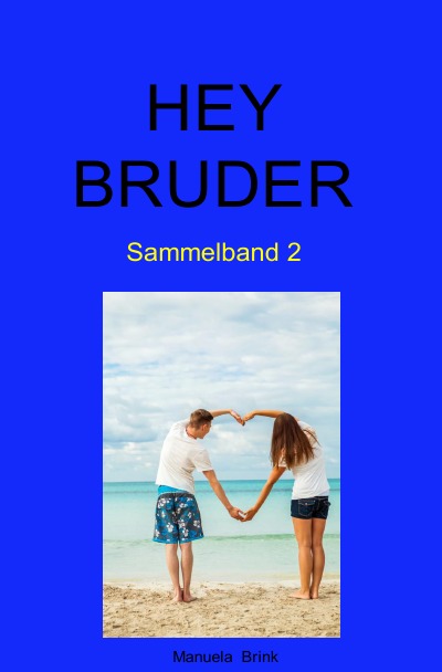 'Hey Bruder'-Cover