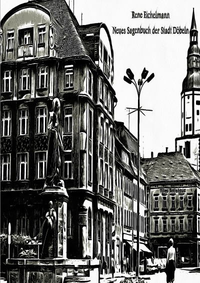 'Cover von Neues Sagenbuch der Stadt Döbeln'-Cover