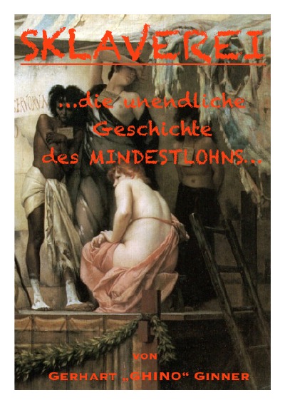 'Cover von SKLAVEREI'-Cover