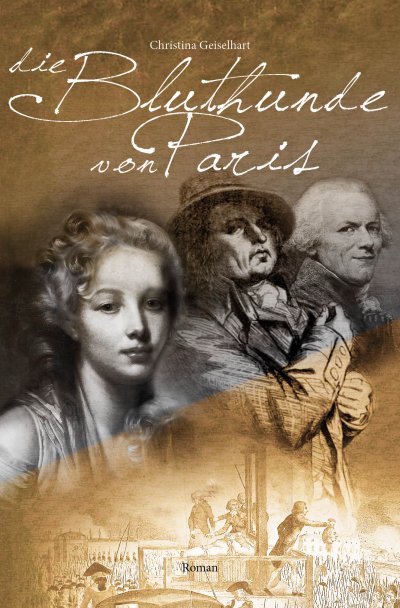 'Cover von Die Bluthunde von Paris'-Cover