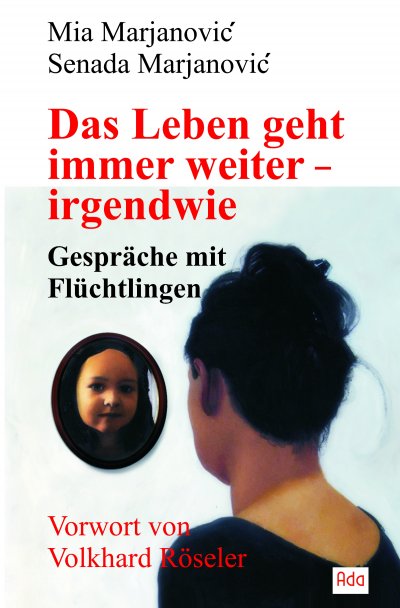 'Cover von Das Leben geht immer weiter – irgendwie'-Cover