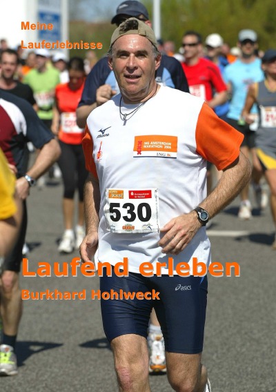 'Cover von Laufend erleben'-Cover
