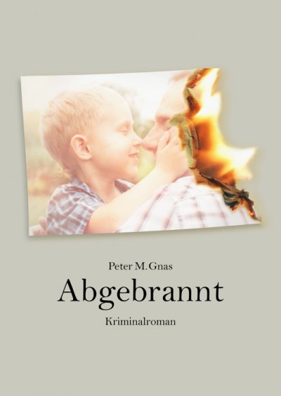 'Abgebrannt'-Cover