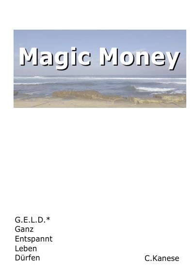 'Magic Money'-Cover