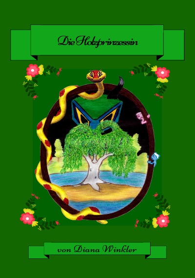 'Cover von Die Holzprinzessin'-Cover