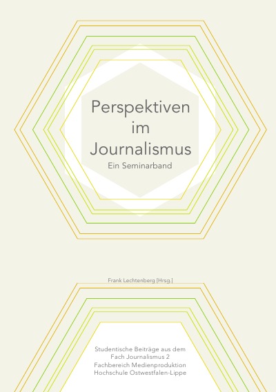 'Cover von Perspektiven im Journalismus'-Cover