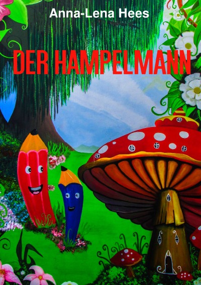 'Der Hampelmann'-Cover