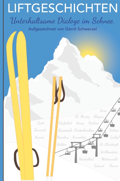 'Liftgeschichten'-Cover