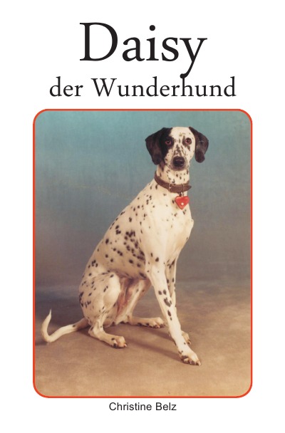 'Daisy, der Wunderhund'-Cover