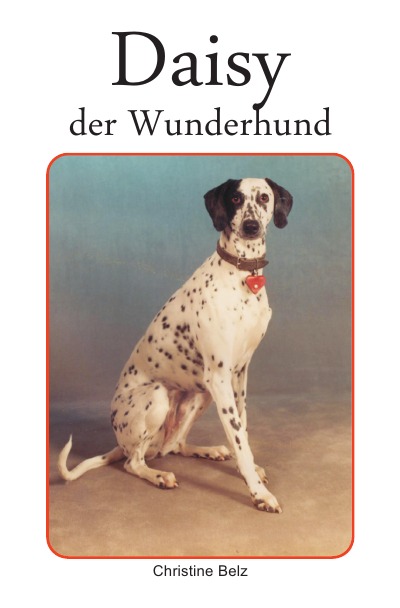 'Cover von Daisy, der Wunderhund'-Cover