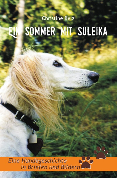 'Ein Sommer mit Suleika'-Cover