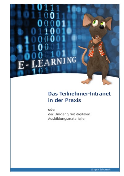 'Cover von Das Teilnehmer-Intranet in der Praxis'-Cover