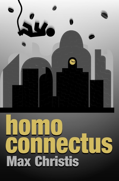'homo connectus'-Cover