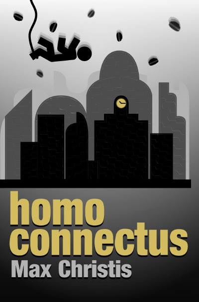 'Cover von homo connectus'-Cover