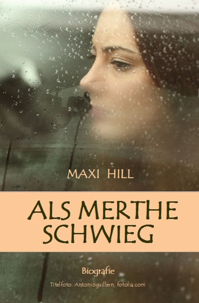 'Cover von Als Merthe schwieg'-Cover