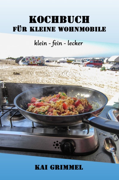 'Cover von Kochbuch für kleine Wohnmobile'-Cover