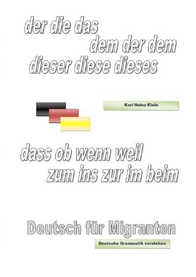 'Cover von Das Deutschbuch für Migranten'-Cover
