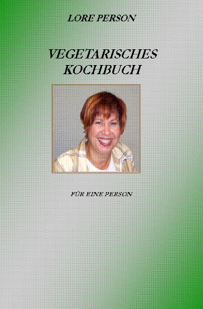 'Cover von Vegetarisches Kochbuch'-Cover
