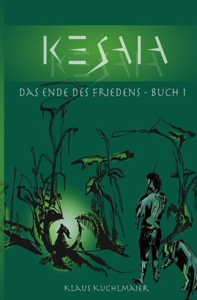 'Cover von KESAIA, BUCH I'-Cover