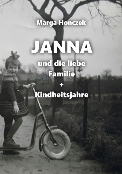 'Janna und die liebe Familie + Kindheitsjahre'-Cover