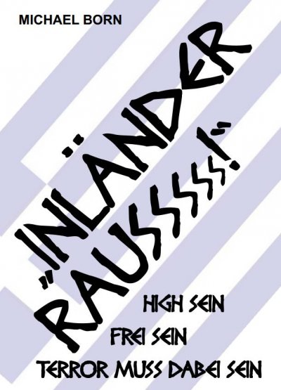 'Cover von Inländer raus'-Cover