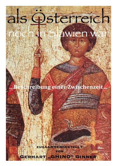 'Cover von als Österreich noch in Slawien war'-Cover