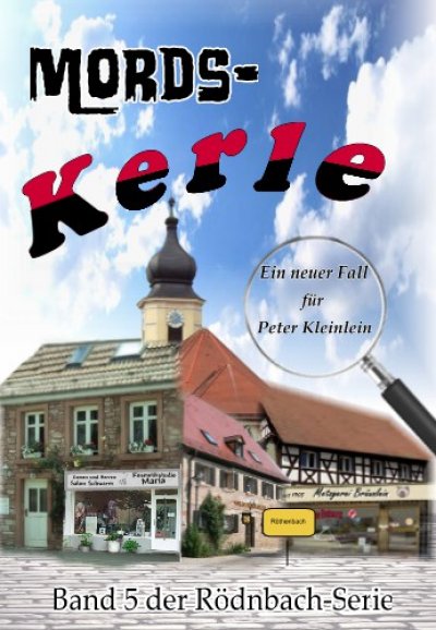 'Mords-Kerle'-Cover