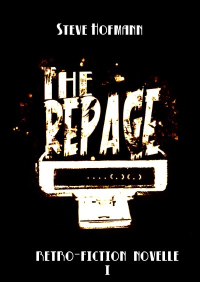 'The Repage'-Cover