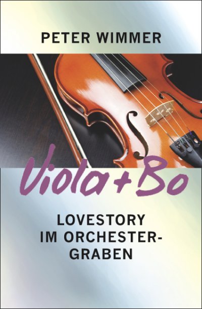 'VIOLA + BO'-Cover