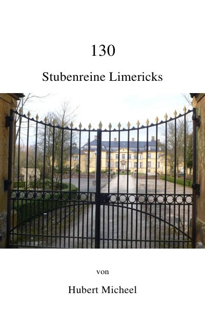 '130 Stubenreine Limericks'-Cover