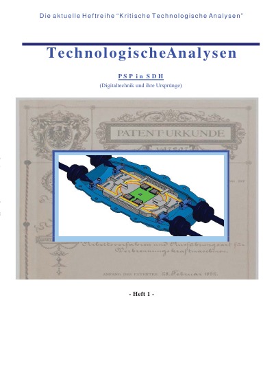 'Cover von Technologische Analysen'-Cover